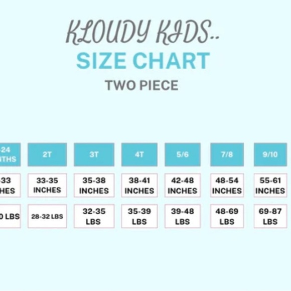 Kloudy Kids Farm Animal 2 piece Bamboo Pajama Set Sz 7/8 NWT - Picture 3 of 3